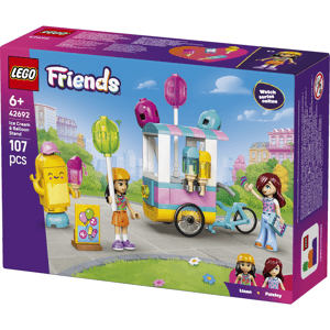  LEGO Friends Ice Cream & Balloon Stand 42692